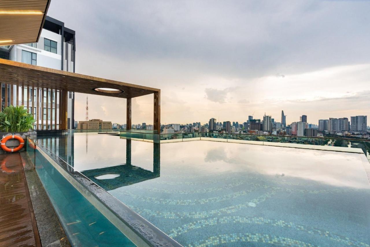 Luxury D1Mension In District 1 Freepoolsaunagym Ho Chi Minh City Exterior photo