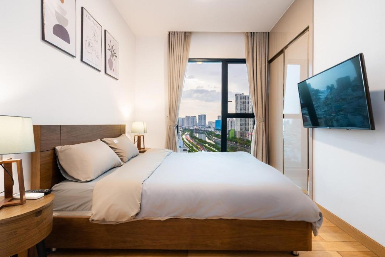 Luxury D1Mension In District 1 Freepoolsaunagym Ho Chi Minh City Exterior photo