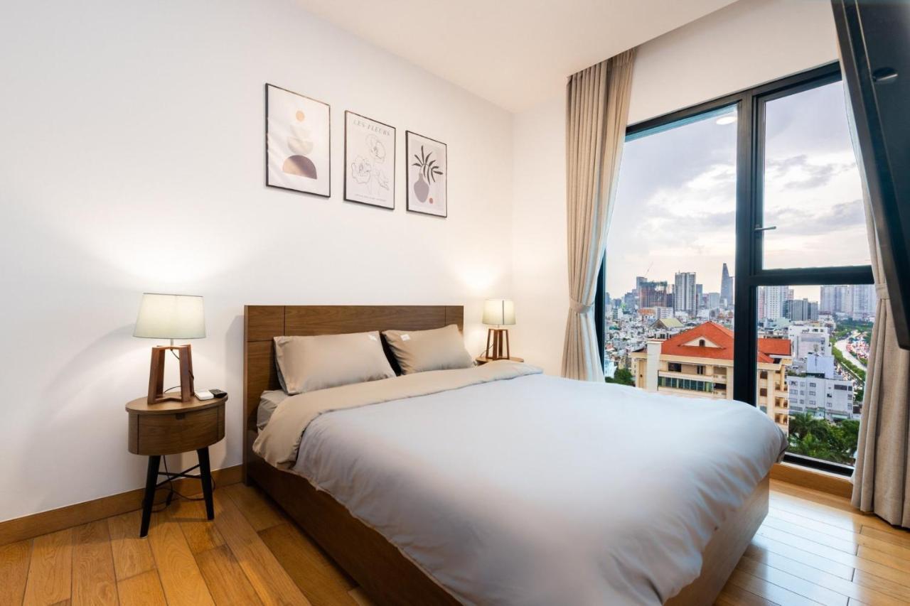 Luxury D1Mension In District 1 Freepoolsaunagym Ho Chi Minh City Exterior photo