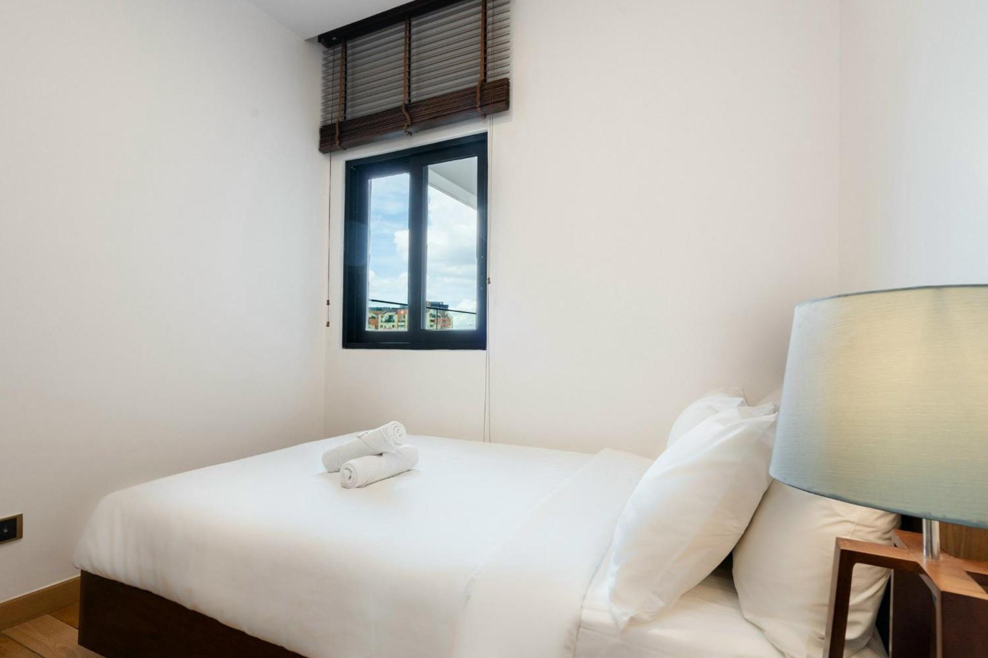 Luxury D1Mension In District 1 Freepoolsaunagym Ho Chi Minh City Exterior photo